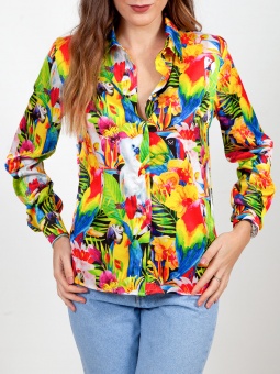 Camicia fantasia